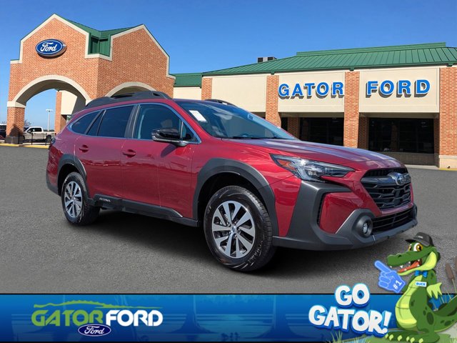 2025 Subaru Outback