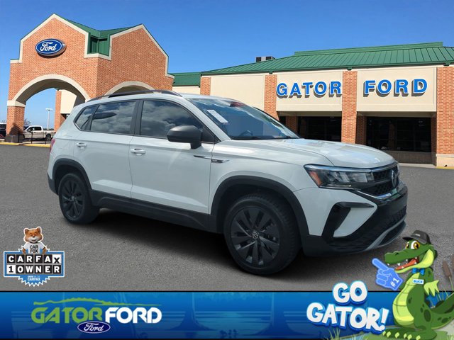 2022 Volkswagen Taos