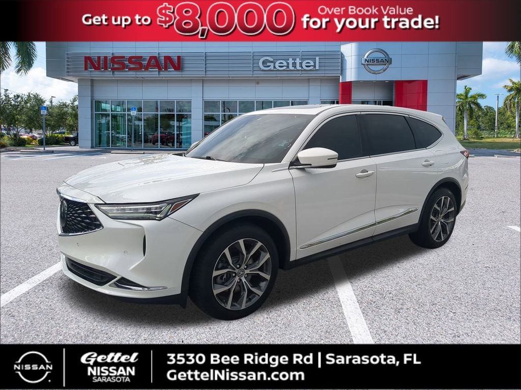 2022 Acura MDX