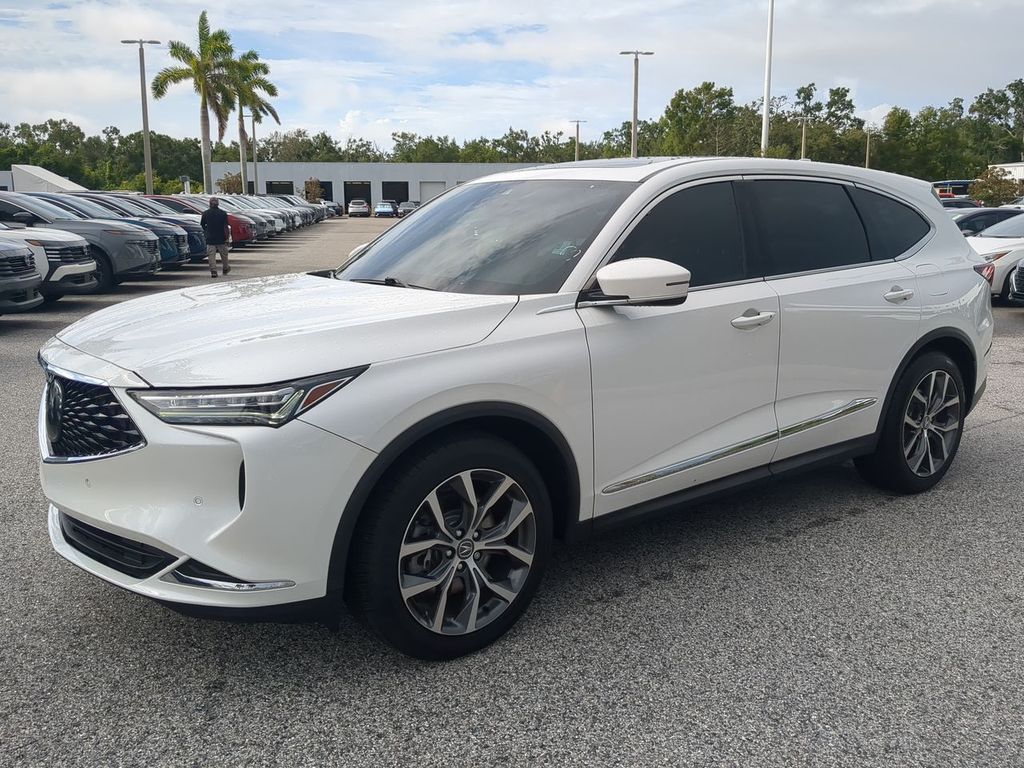 2022 Acura MDX
