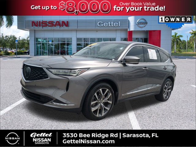 2023 Acura MDX