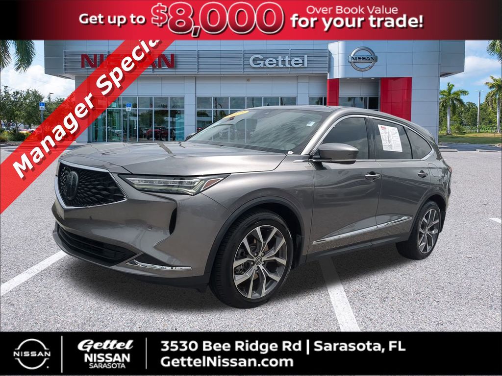 2023 Acura MDX