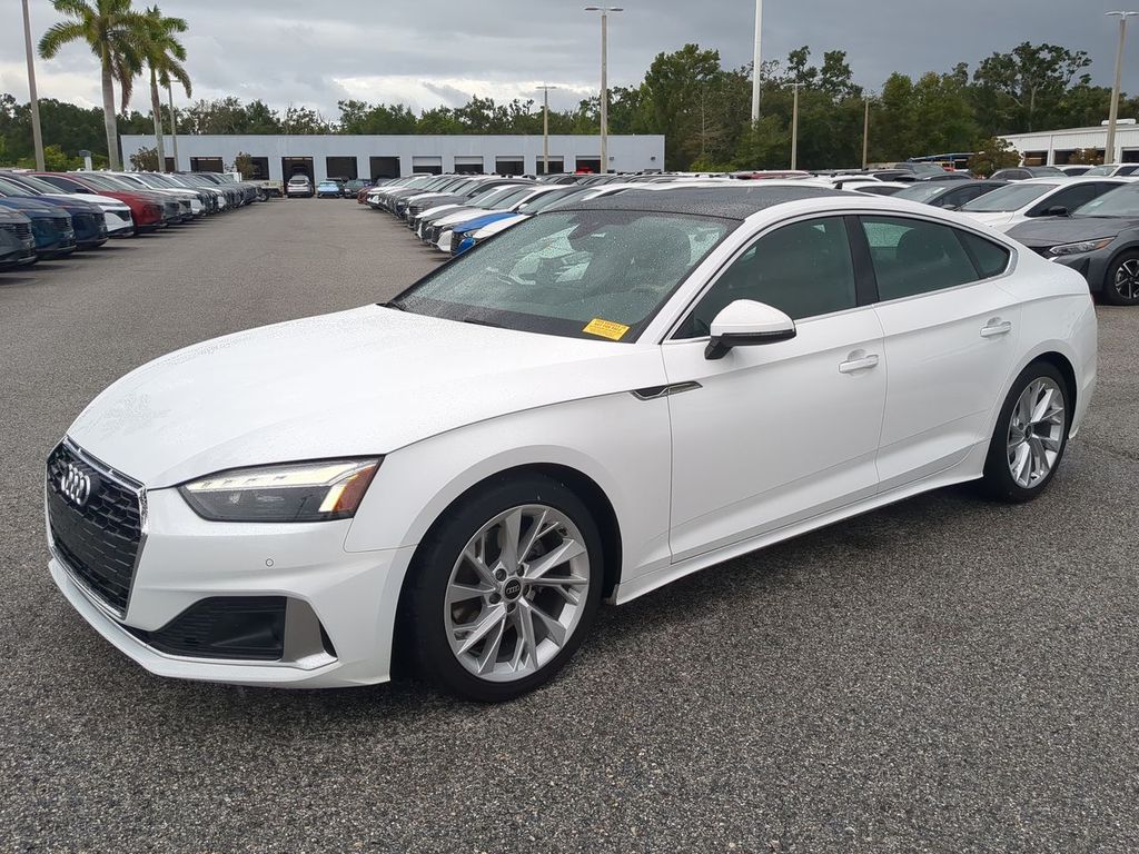 2023 Audi A5 Sportback