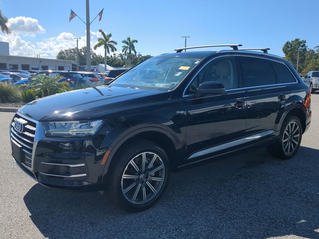 2017 Audi Q7