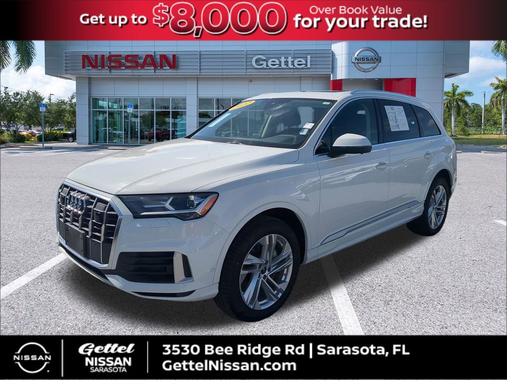 2022 Audi Q7