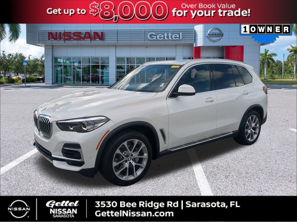 2023 BMW X5
