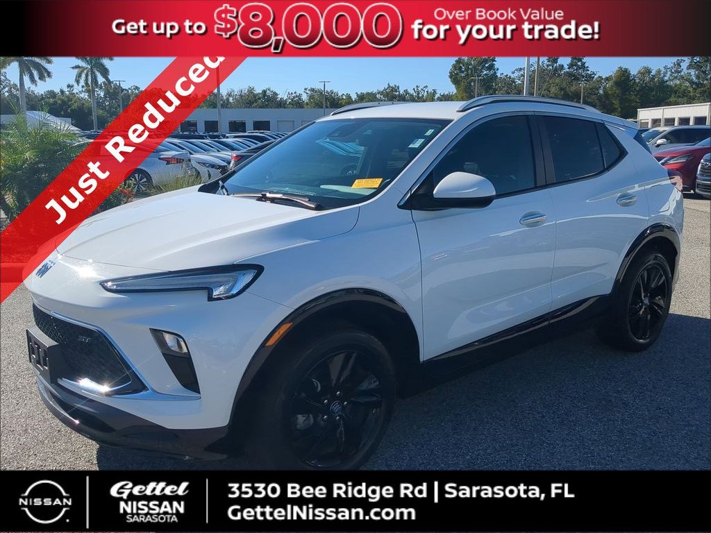 2024 Buick Encore Gx