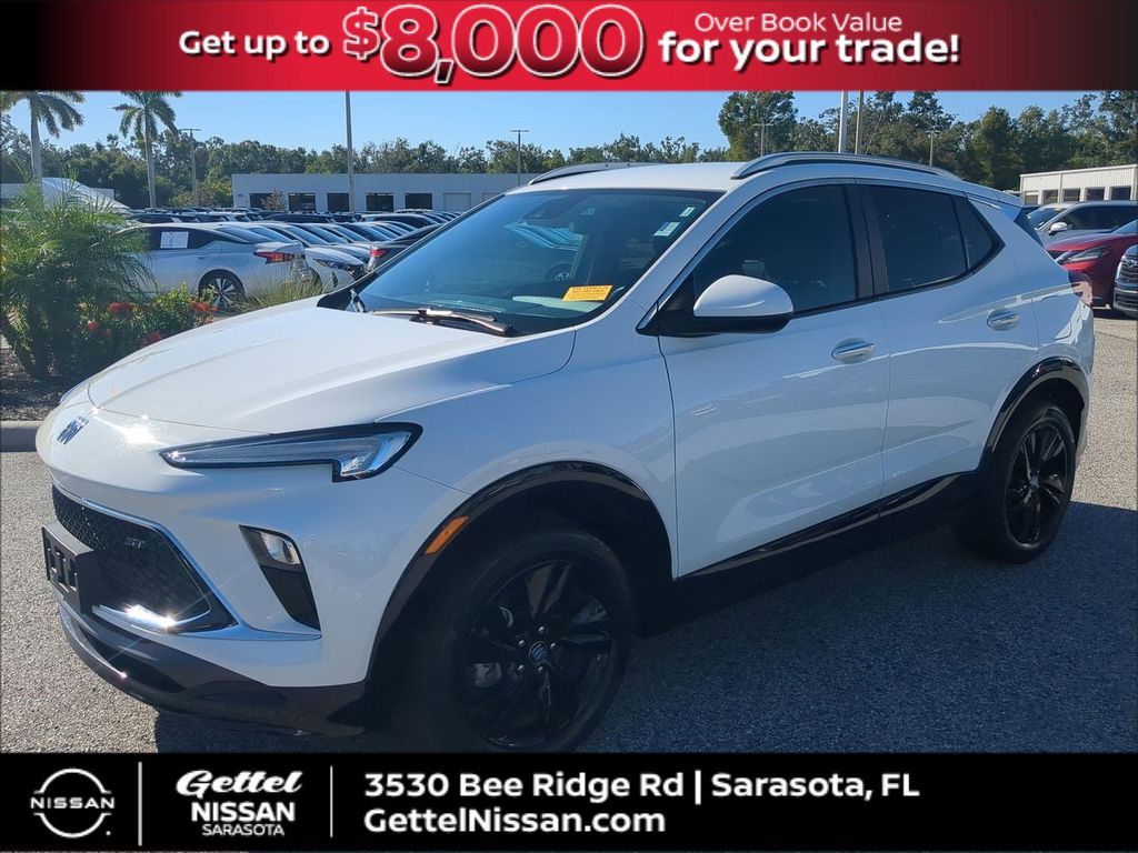 2024 Buick Encore Gx