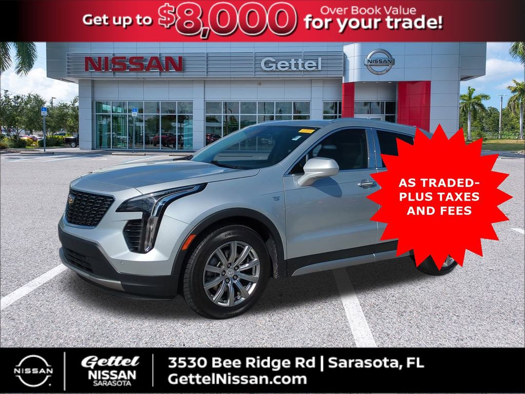 2020 Cadillac XT4