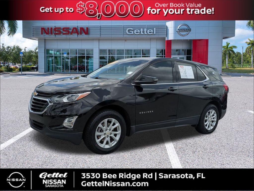 2019 Chevrolet Equinox