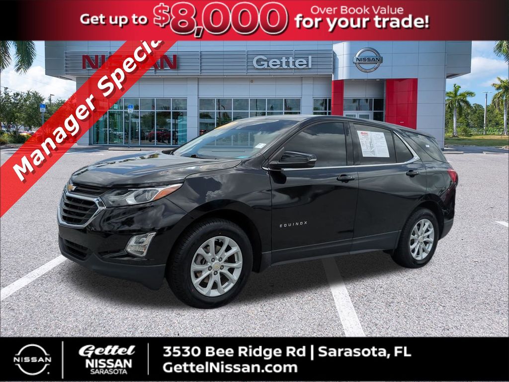 2019 Chevrolet Equinox