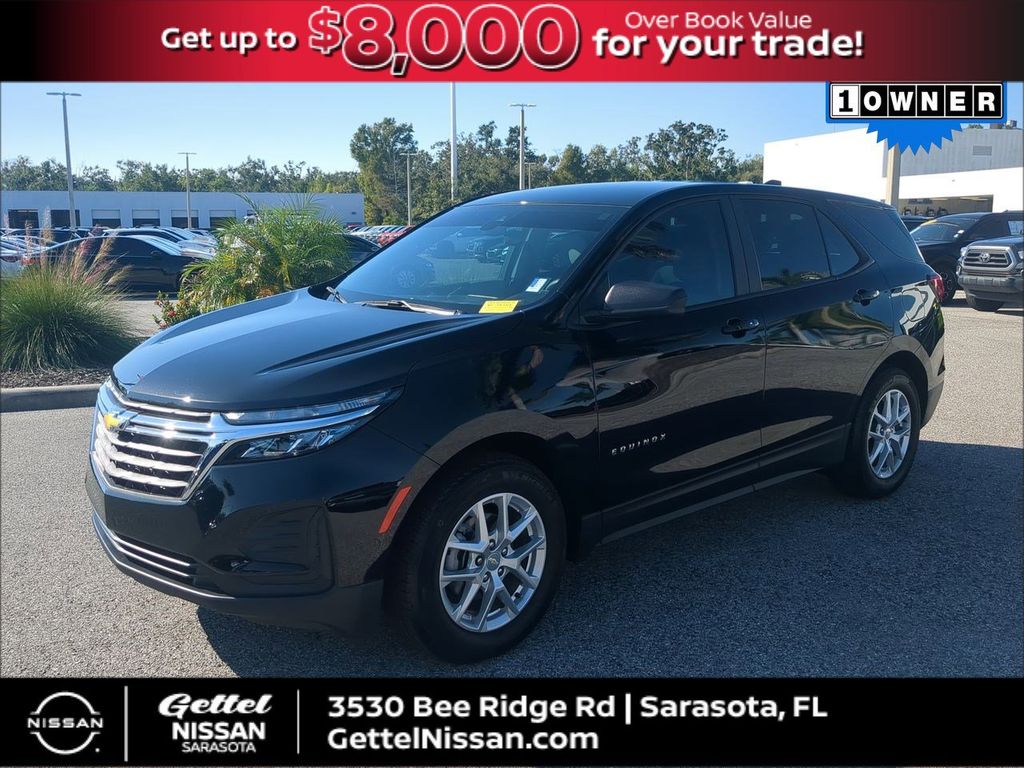 2023 Chevrolet Equinox