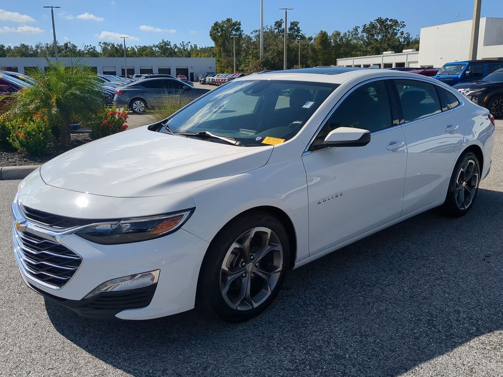 2023 Chevrolet Malibu