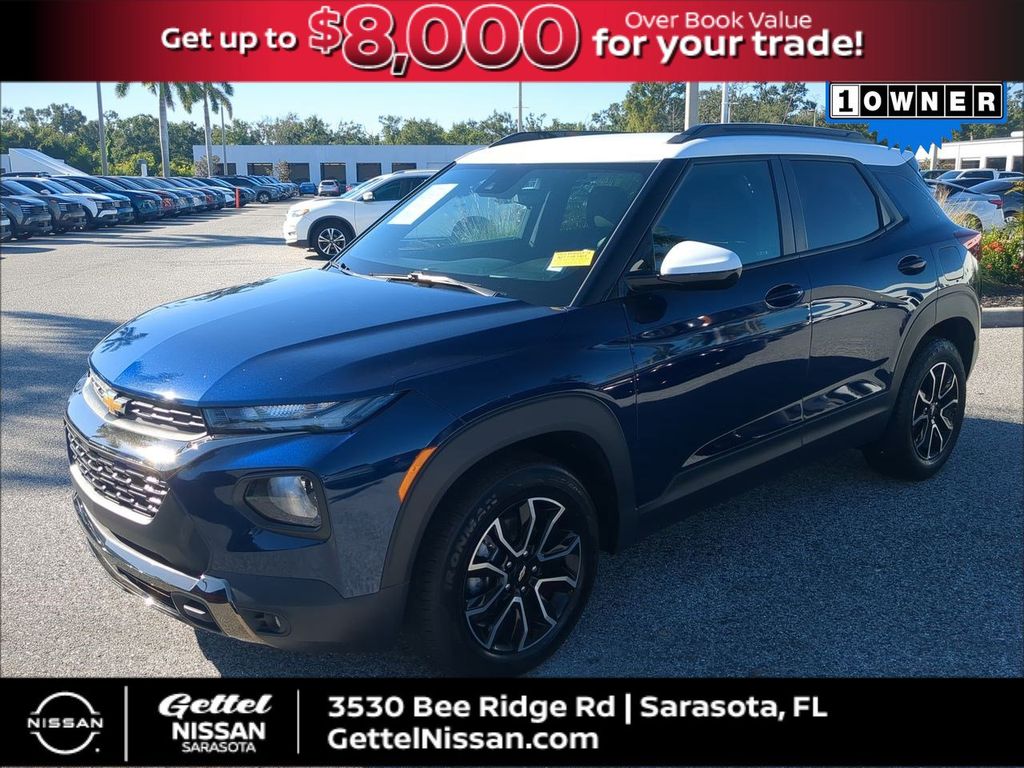 2022 Chevrolet Trailblazer