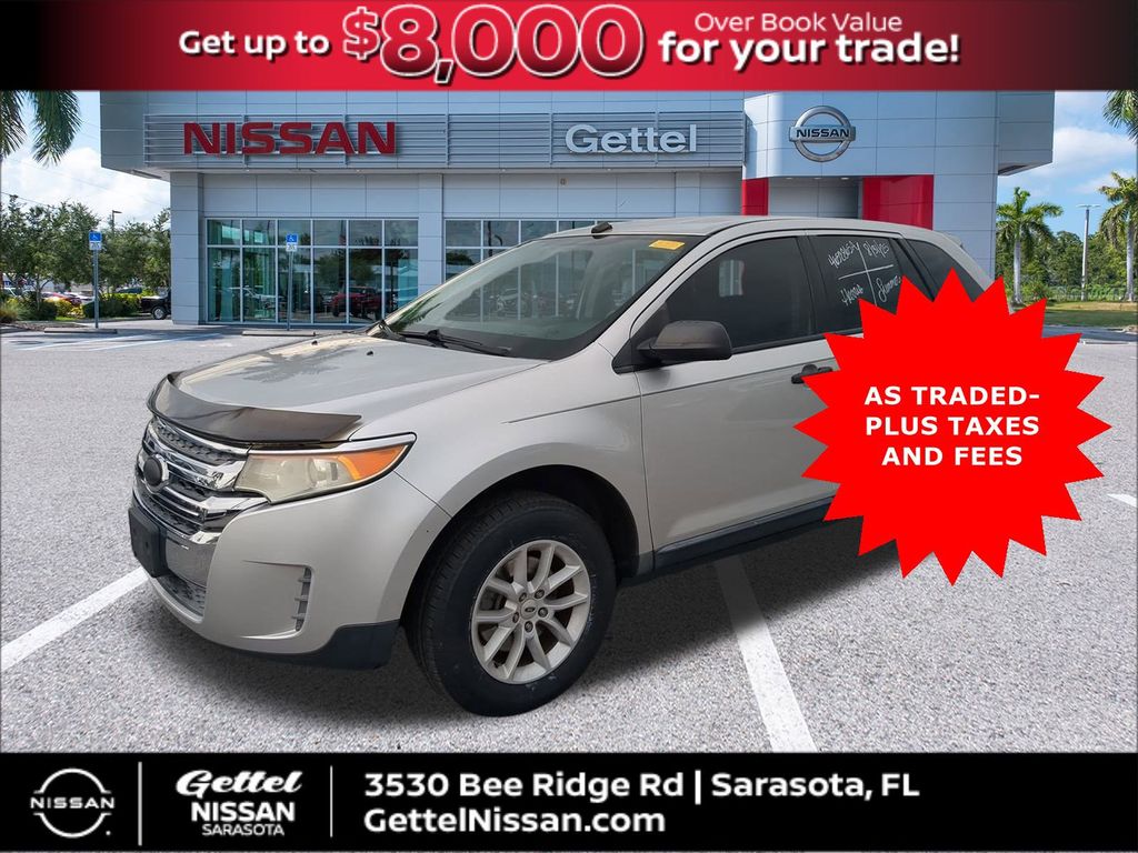 2013 Ford Edge