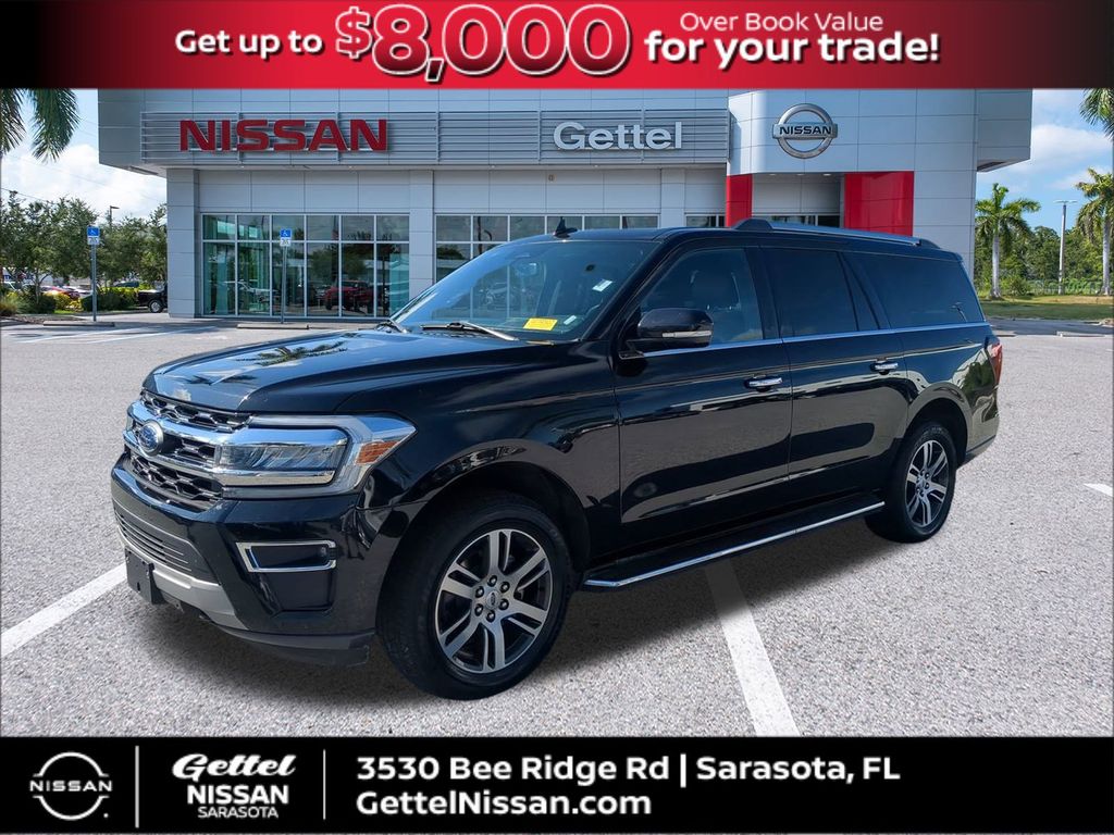 2023 Ford Expedition Max