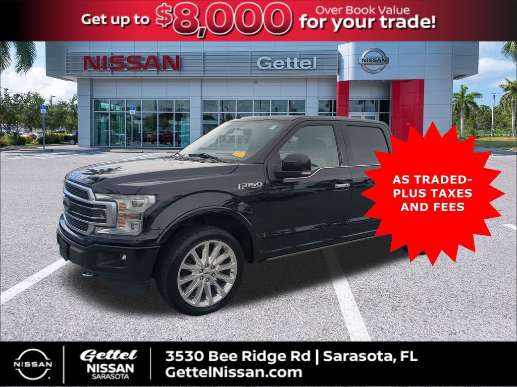2019 Ford F-150