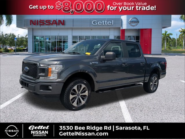 2020 Ford F-150