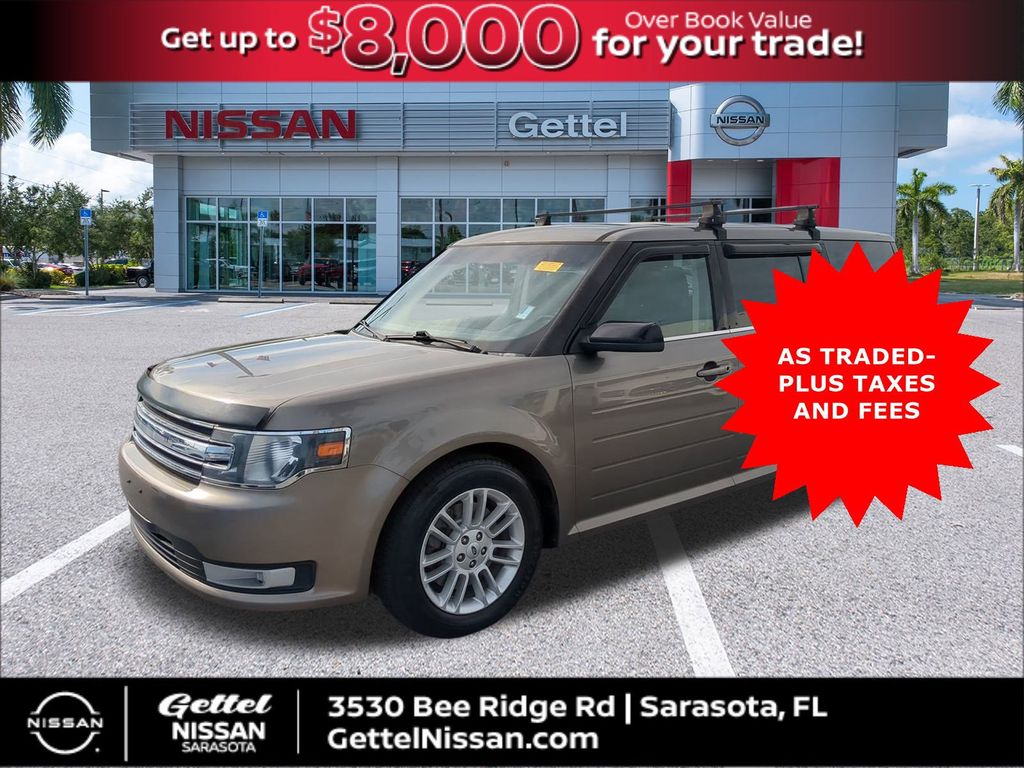 2013 Ford Flex