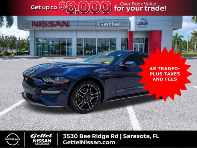 2018 Ford Mustang