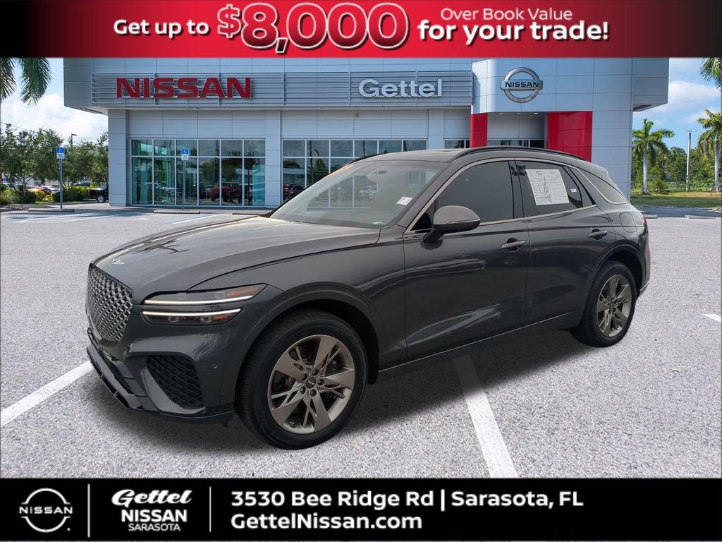 2023 Genesis Gv70