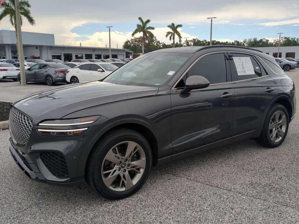 2023 Genesis Gv70