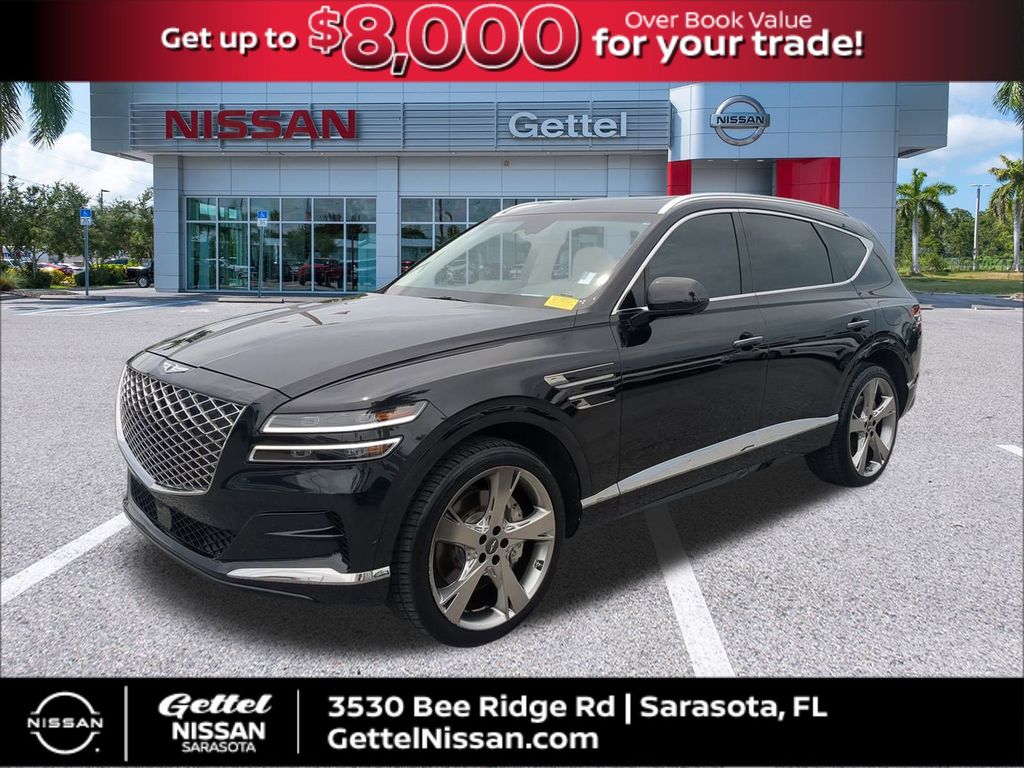 2022 Genesis GV80