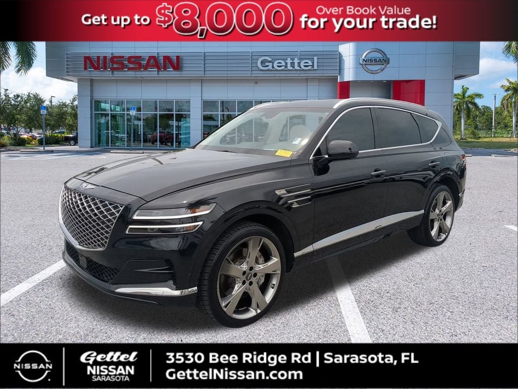 2022 Genesis GV80