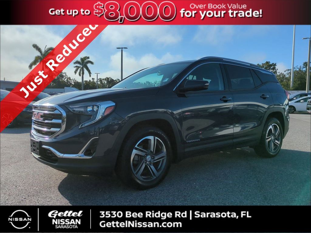 2019 GMC Terrain