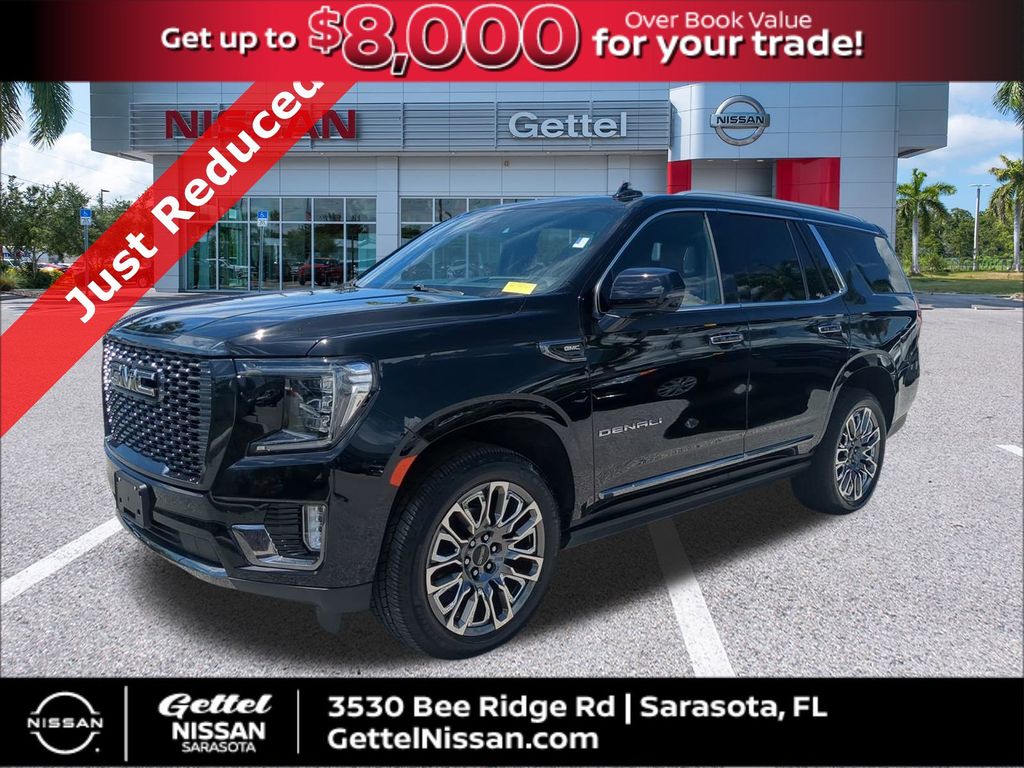 2023 GMC Yukon