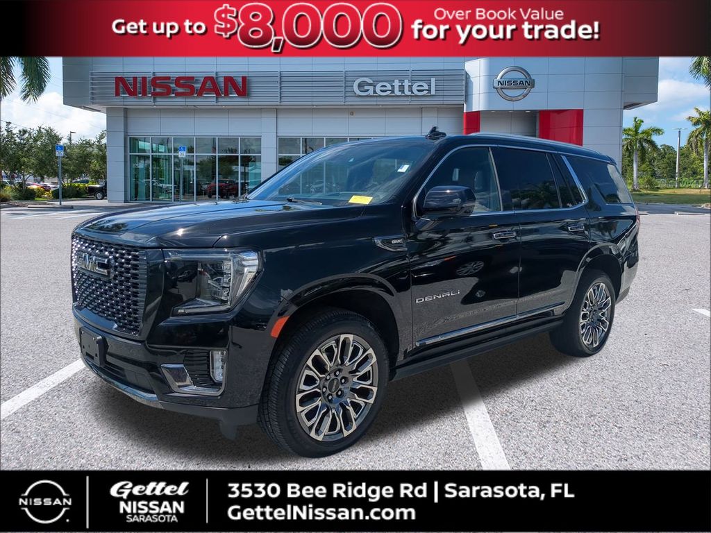 2023 GMC Yukon