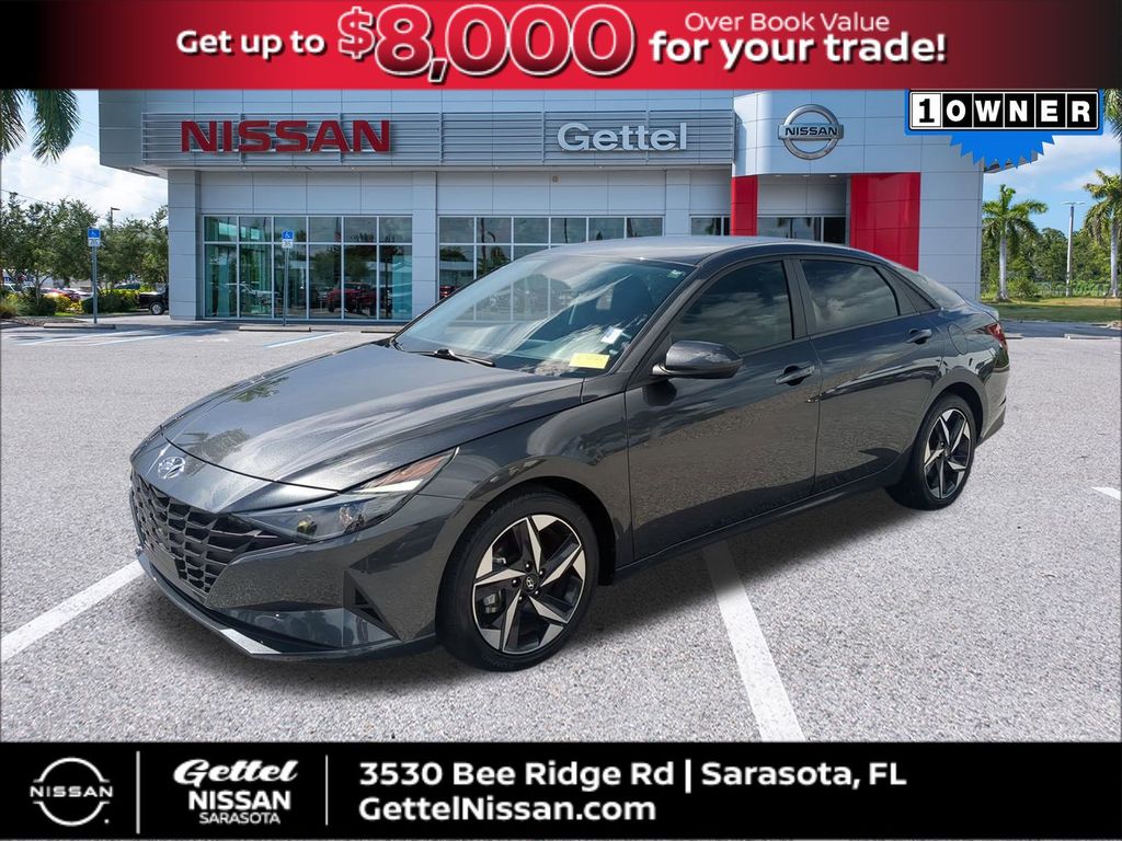 2023 Hyundai Elantra