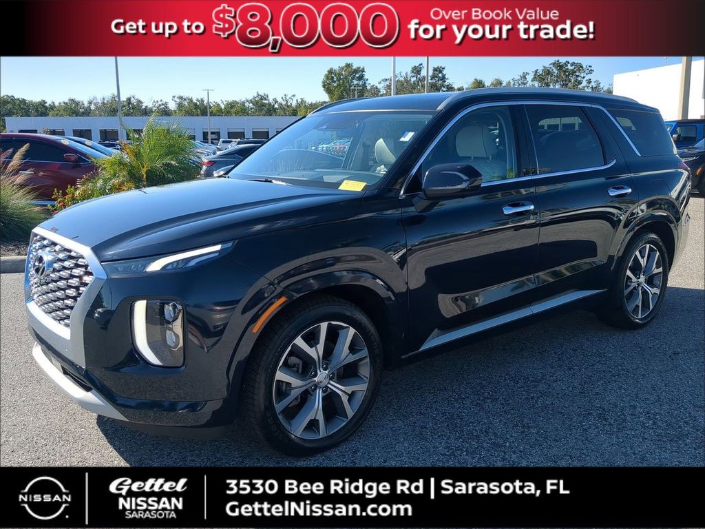 2021 Hyundai Palisade