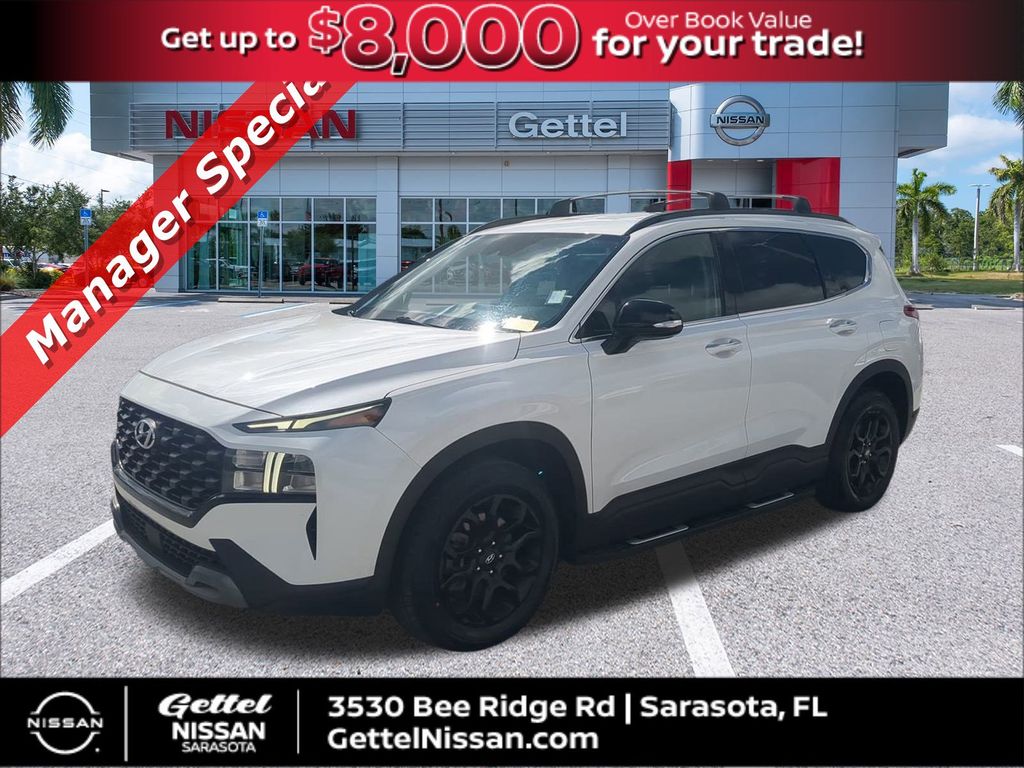 2022 Hyundai Santa Fe