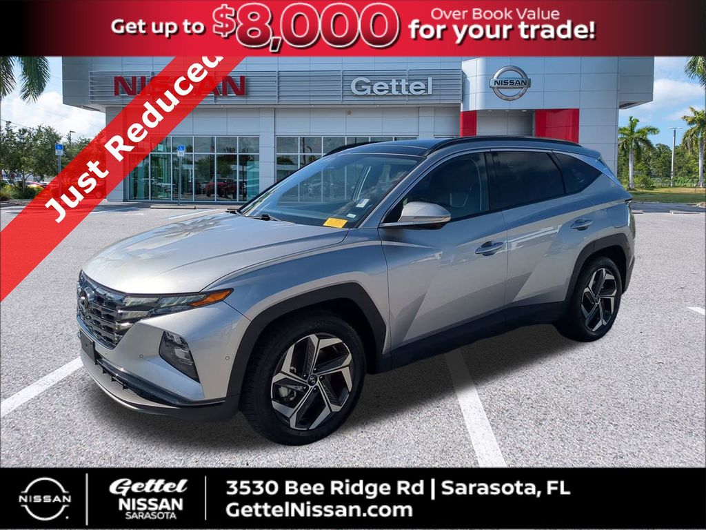 2024 Hyundai Tucson