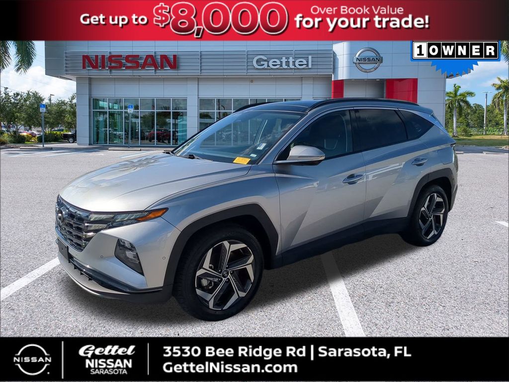 2024 Hyundai Tucson
