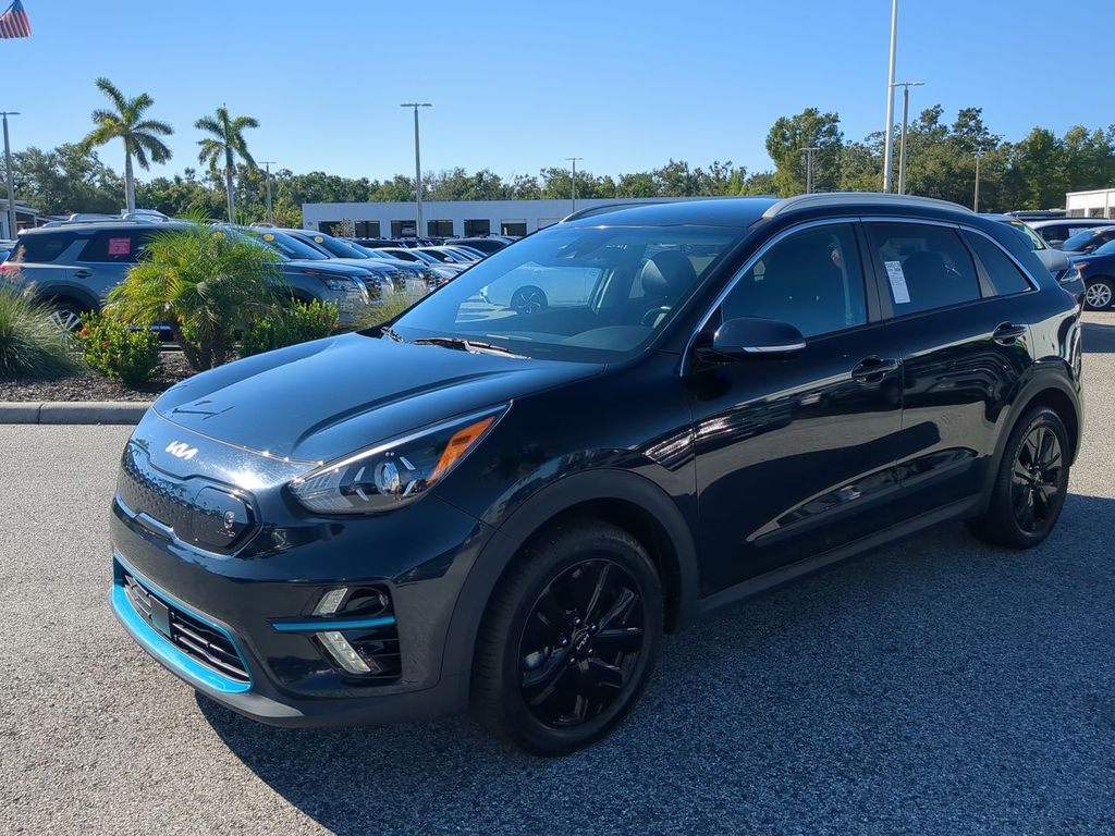 2022 Kia Niro Ev