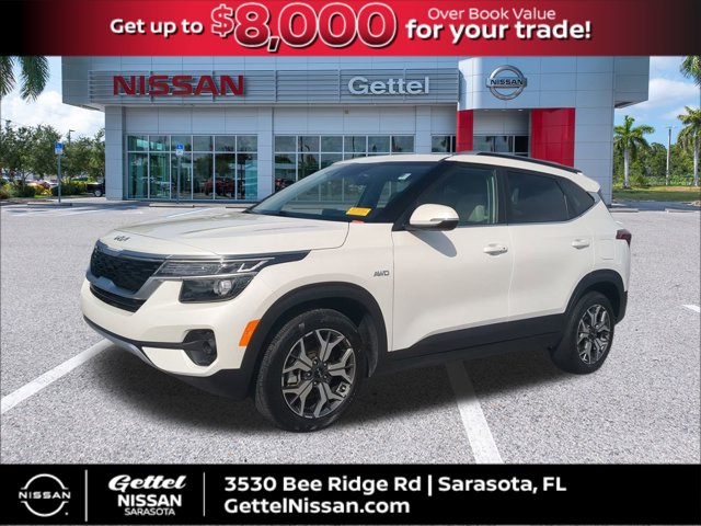 2022 Kia Seltos