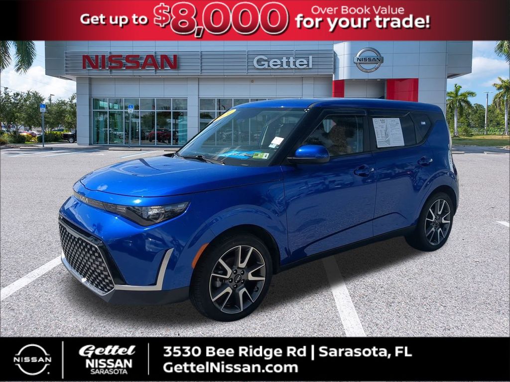 2024 Kia SOUL