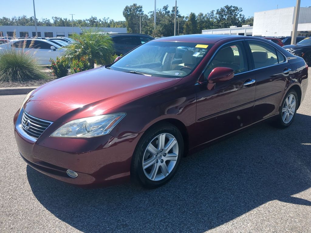 2007 Lexus Es 350