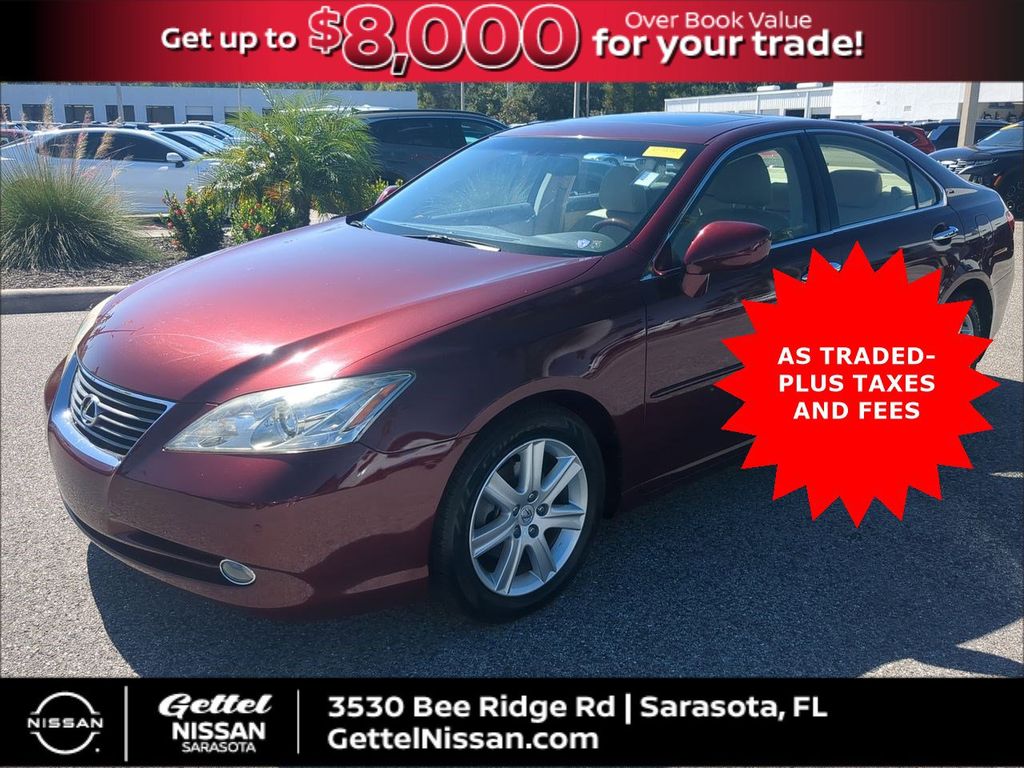 2007 Lexus Es 350