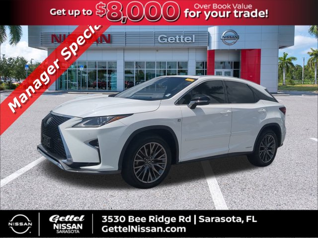 2019 Lexus RX
