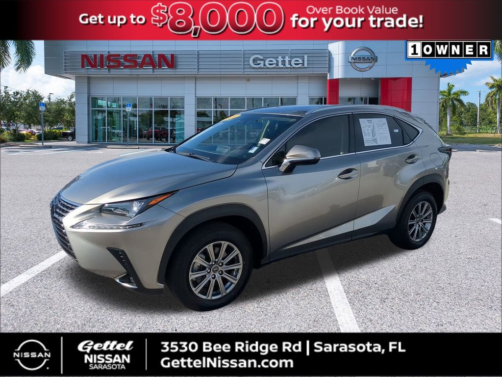 2021 Lexus NX