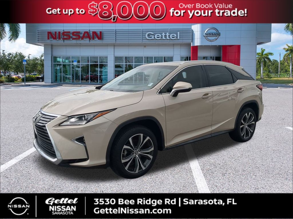 2019 Lexus RX