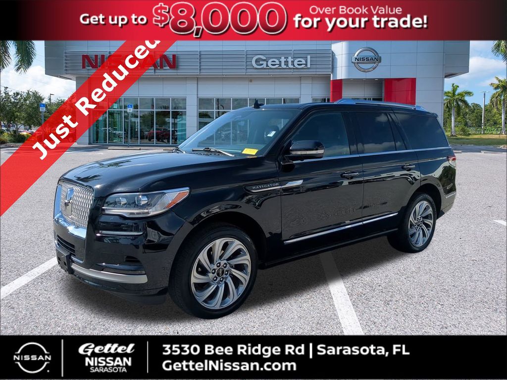2024 Lincoln Navigator