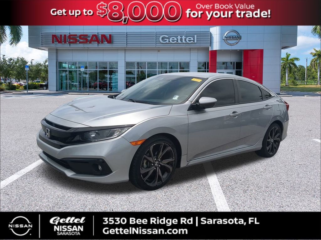 2020 Honda Civic Sedan