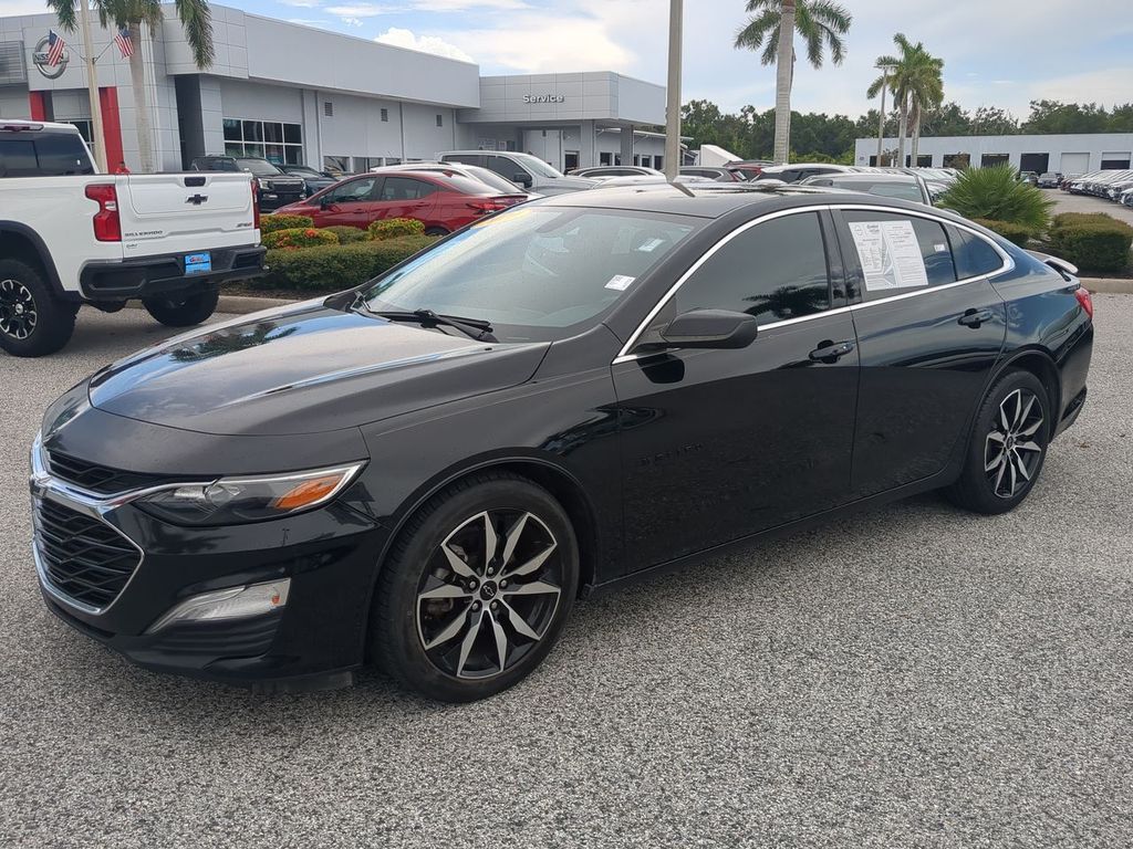 2020 Chevrolet Malibu