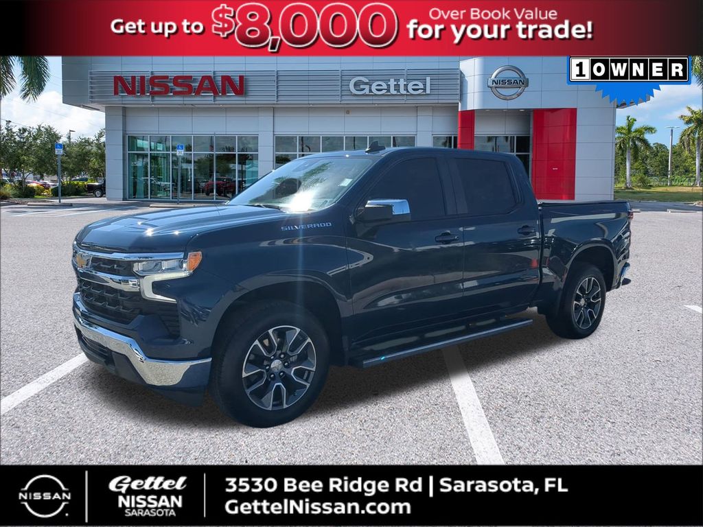 2023 Chevrolet Silverado 1500