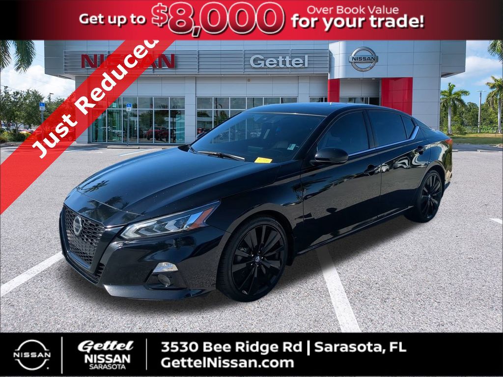 2022 Nissan Altima
