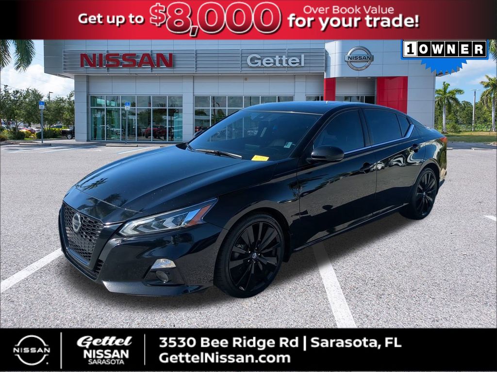 2022 Nissan Altima
